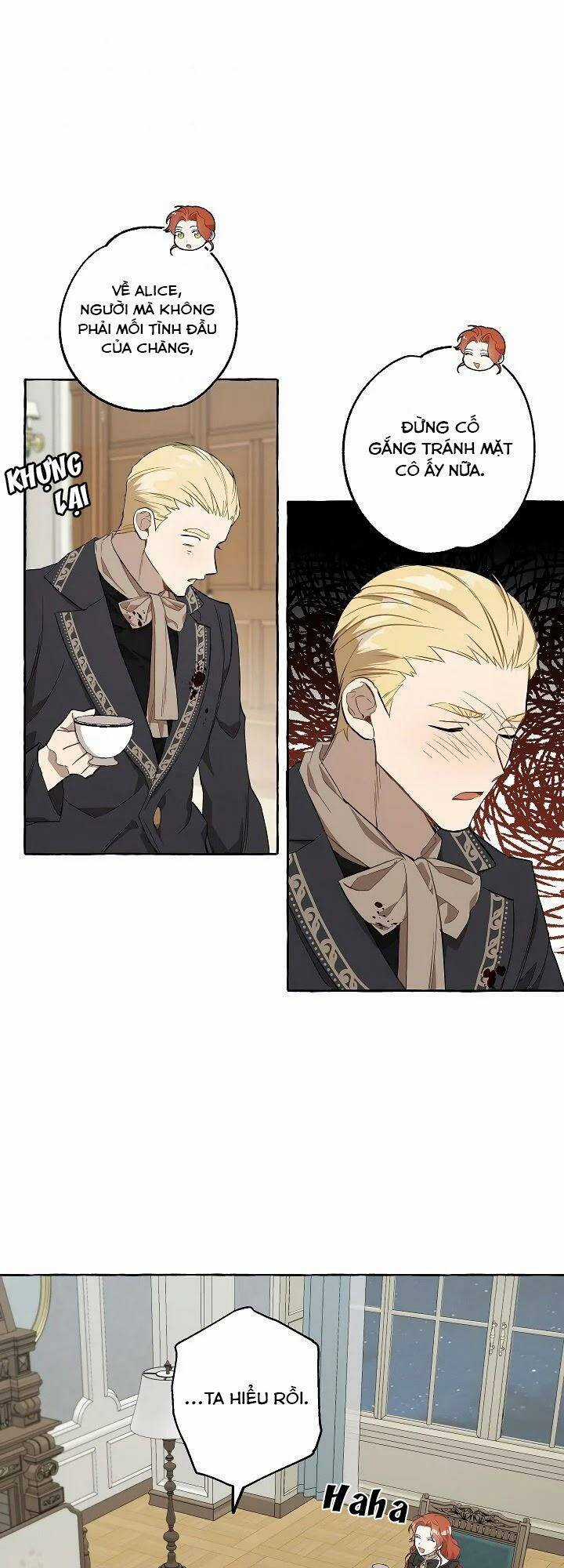 Tất Cả Chỉ Là Sai Lầm - Chapter 15 - Trang 35