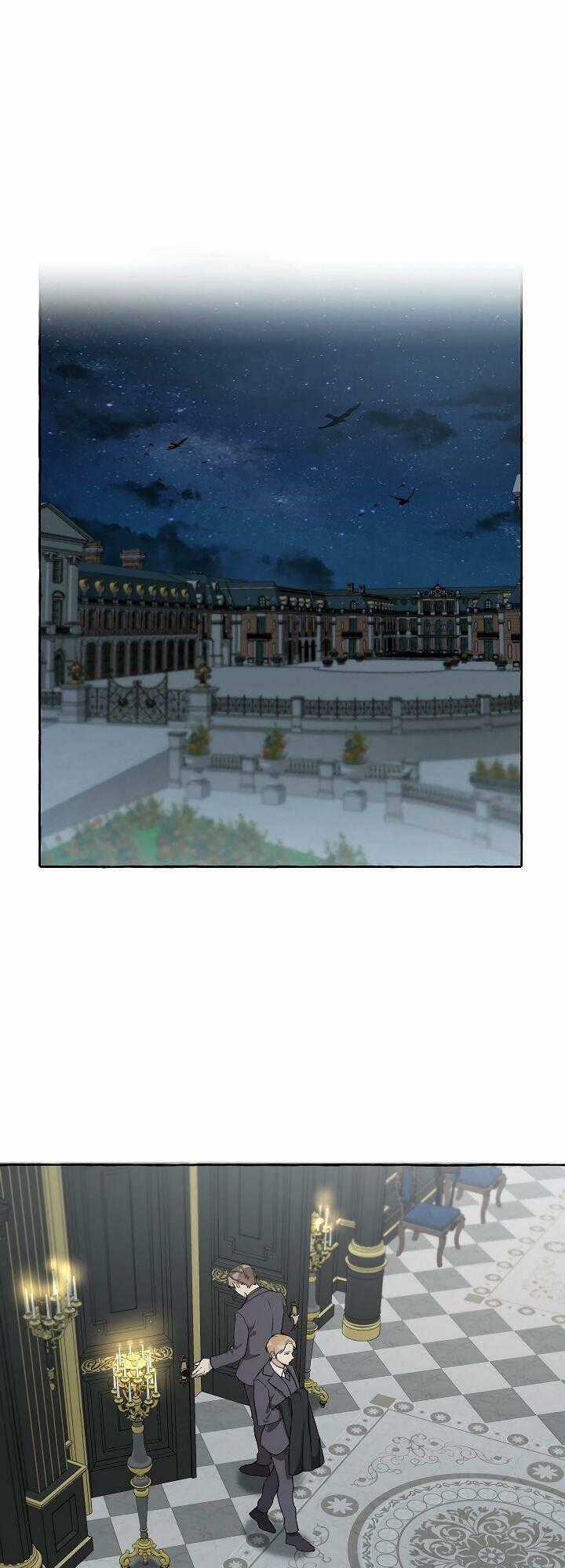 Tất Cả Chỉ Là Sai Lầm - Chapter 16 - Trang 1