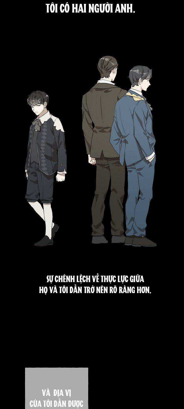 Tất Cả Chỉ Là Sai Lầm - Chapter 16 - Trang 23