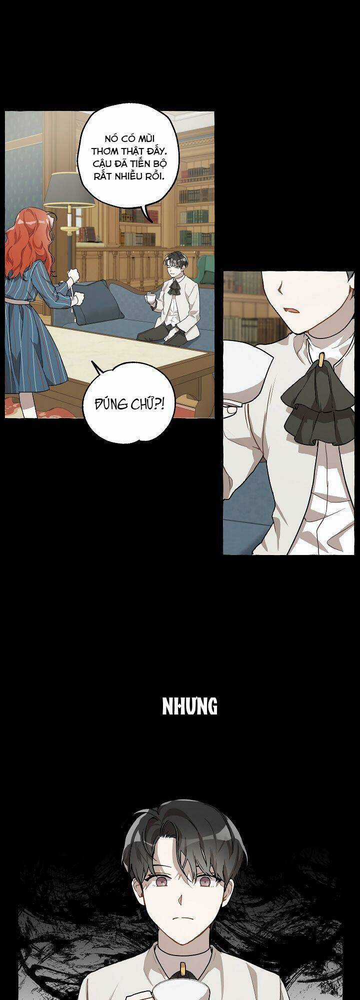 Tất Cả Chỉ Là Sai Lầm - Chapter 16 - Trang 28