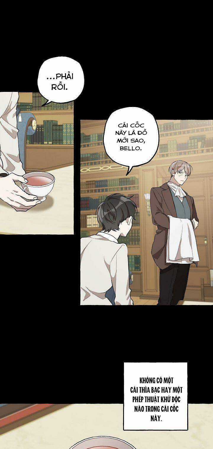 Tất Cả Chỉ Là Sai Lầm - Chapter 16 - Trang 32