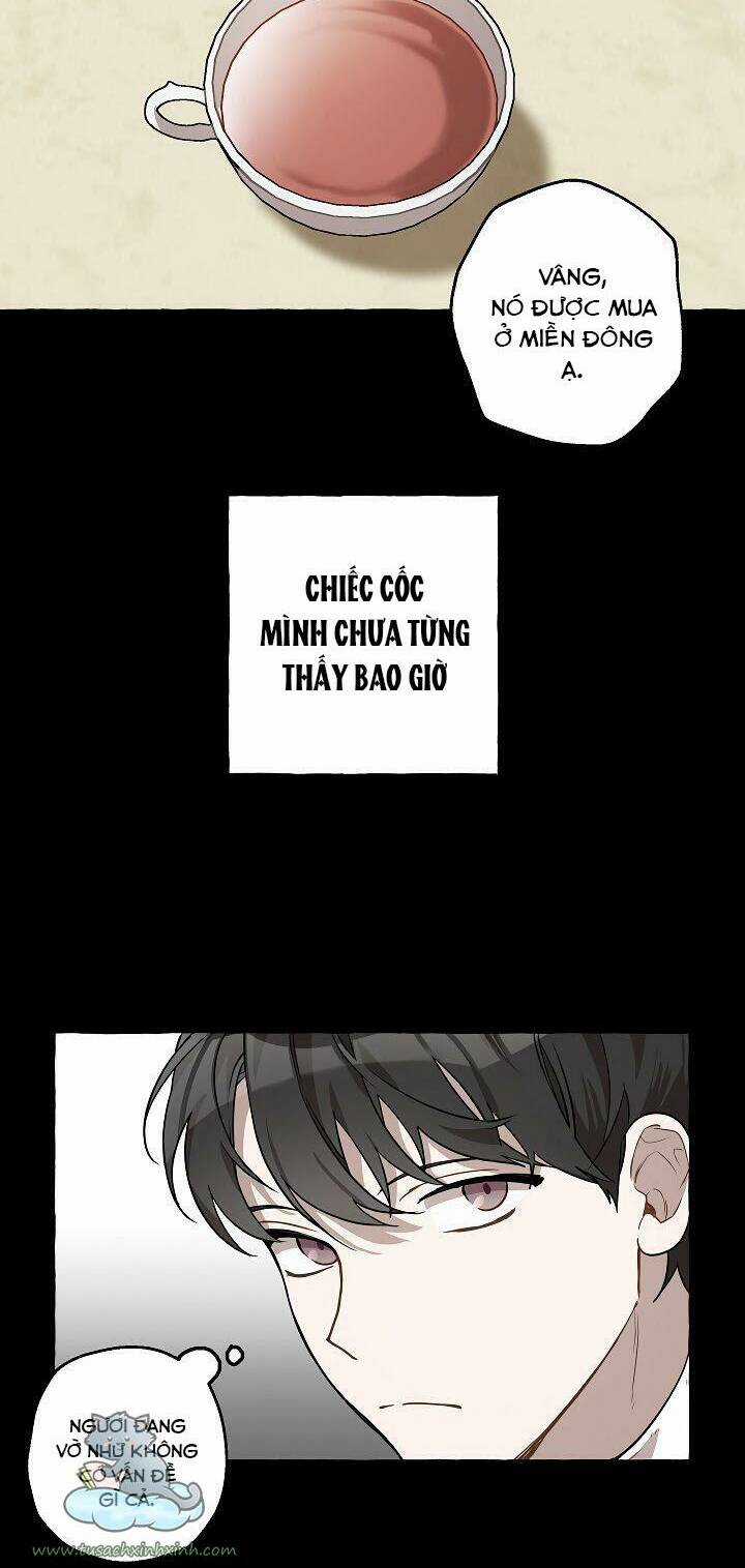 Tất Cả Chỉ Là Sai Lầm - Chapter 16 - Trang 33