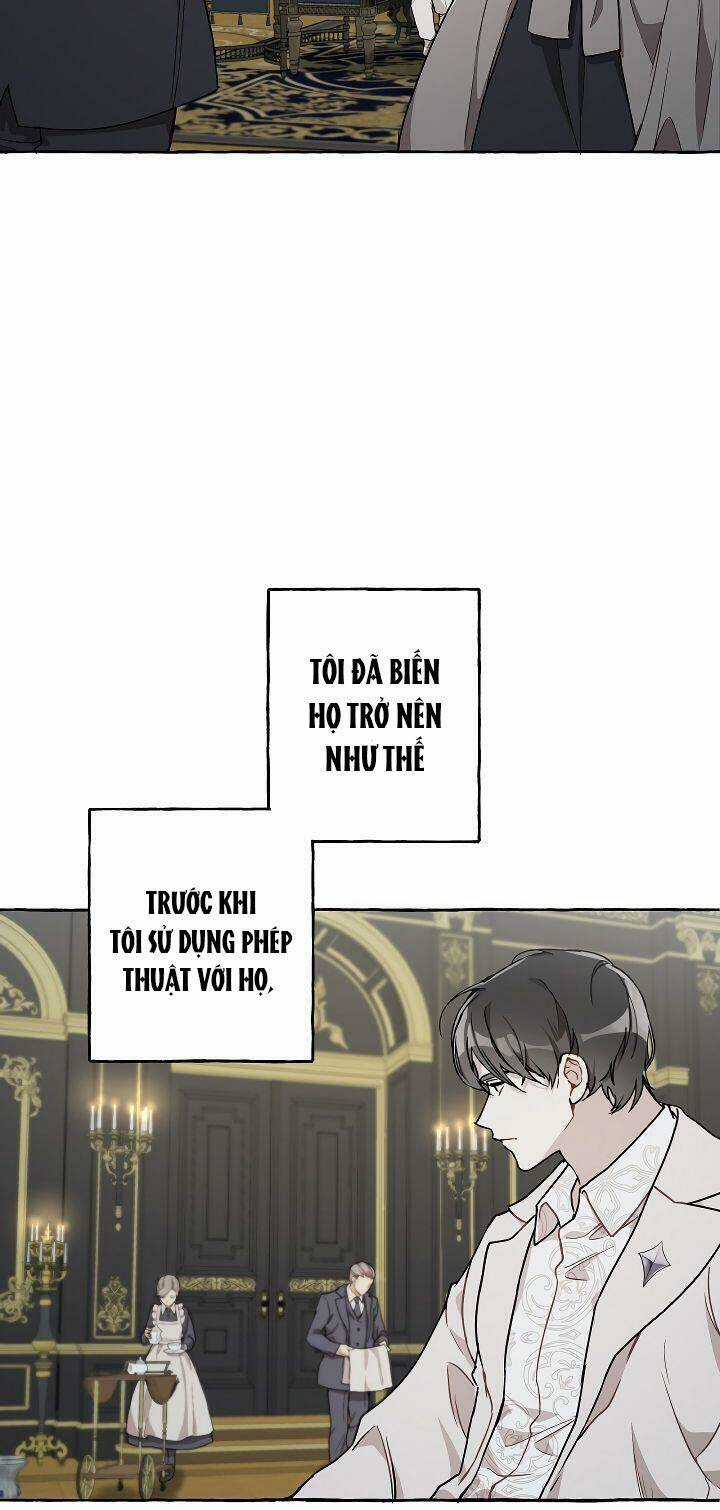 Tất Cả Chỉ Là Sai Lầm - Chapter 16 - Trang 5