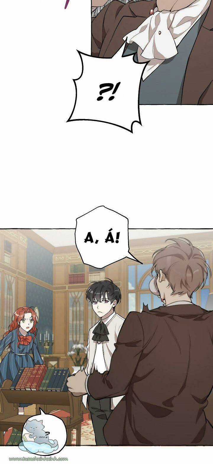 Tất Cả Chỉ Là Sai Lầm - Chapter 17 - Trang 3