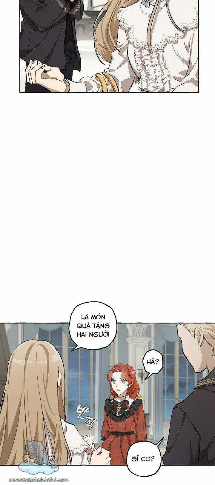 Tất Cả Chỉ Là Sai Lầm - Chapter 17 - Trang 37