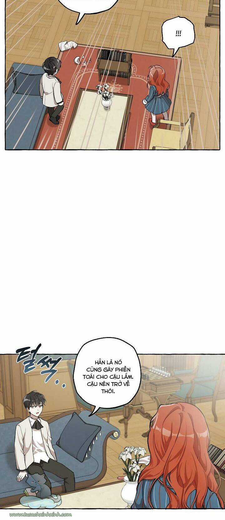 Tất Cả Chỉ Là Sai Lầm - Chapter 17 - Trang 6