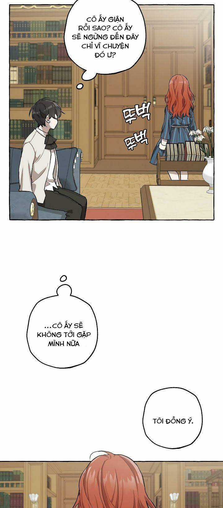 Tất Cả Chỉ Là Sai Lầm - Chapter 17 - Trang 8