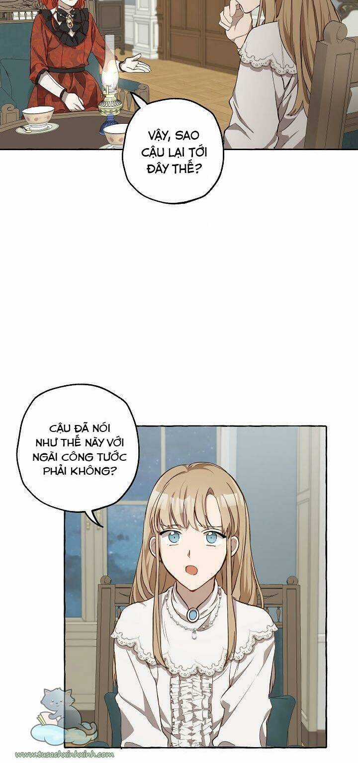 Tất Cả Chỉ Là Sai Lầm - Chapter 18 - Trang 3