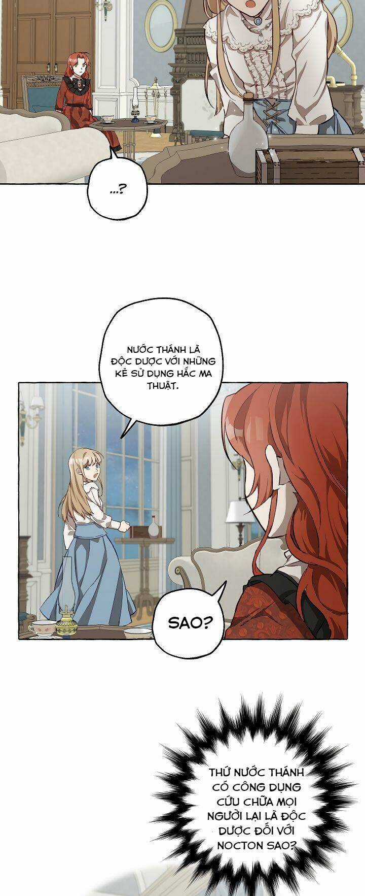 Tất Cả Chỉ Là Sai Lầm - Chapter 18 - Trang 29