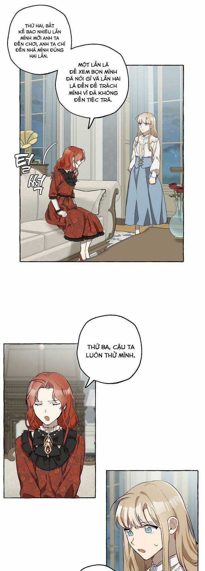 Tất Cả Chỉ Là Sai Lầm - Chapter 18 - Trang 31