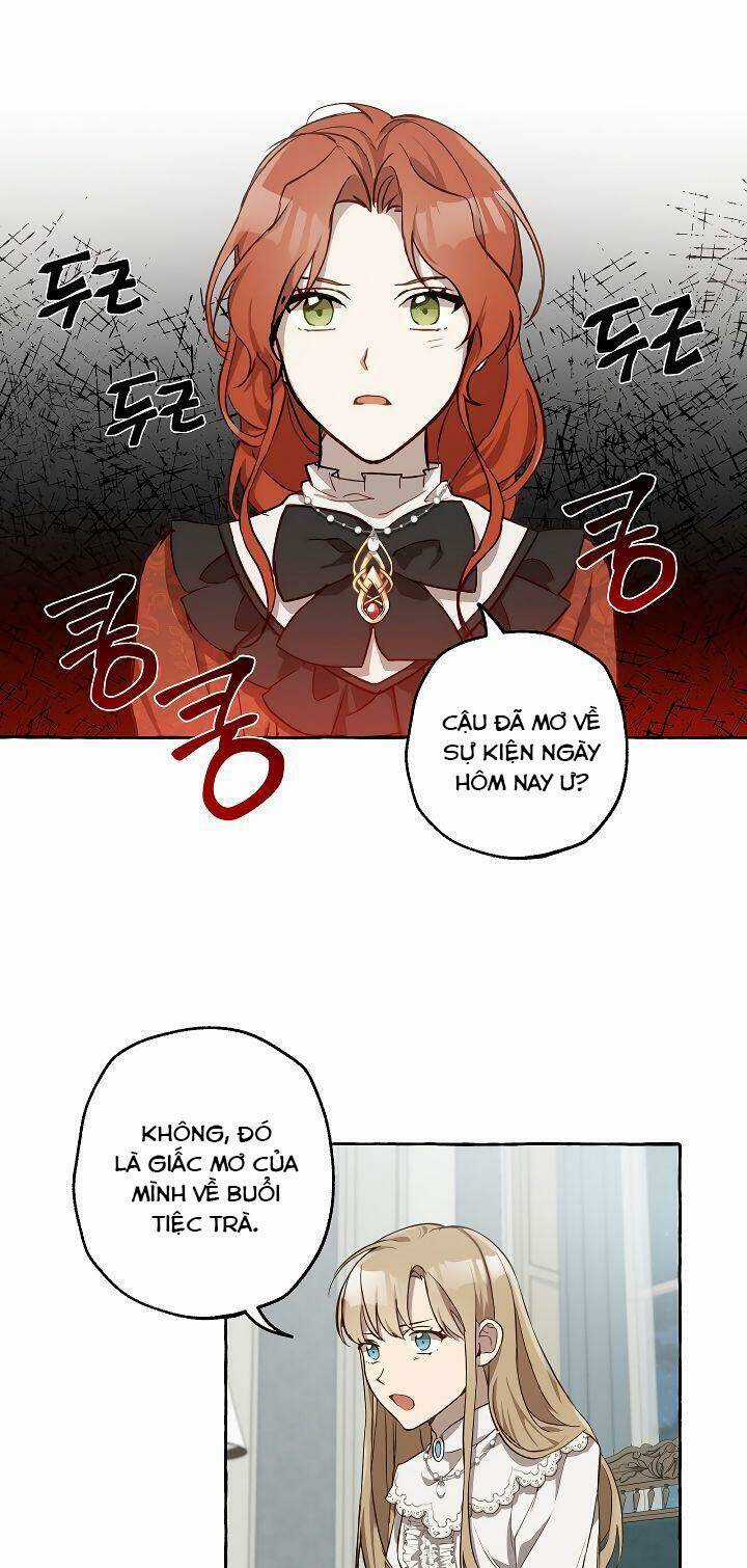 Tất Cả Chỉ Là Sai Lầm - Chapter 18 - Trang 8