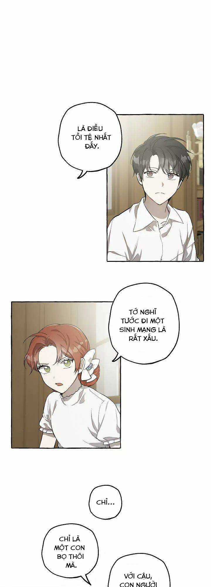 Tất Cả Chỉ Là Sai Lầm - Chapter 19 - Trang 4