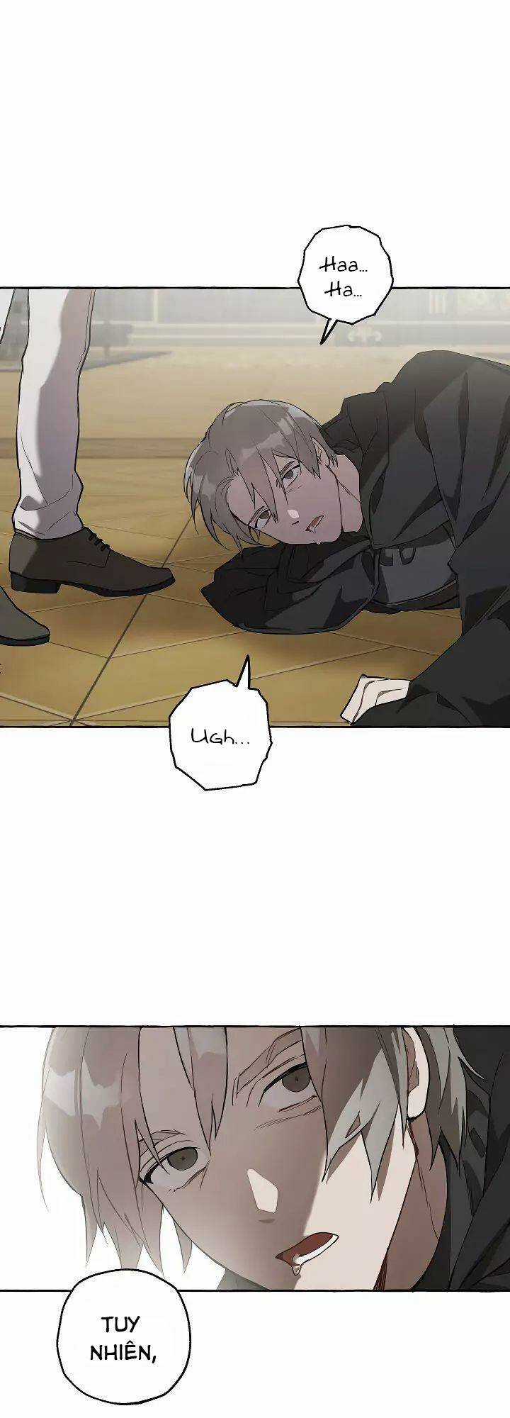 Tất Cả Chỉ Là Sai Lầm - Chapter 19 - Trang 46