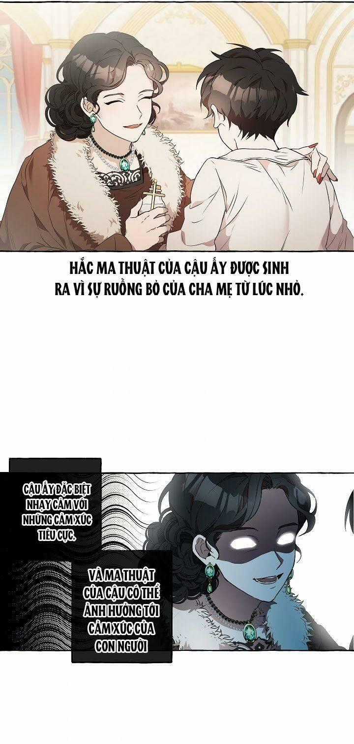 Tất Cả Chỉ Là Sai Lầm - Chapter 2 - Trang 2