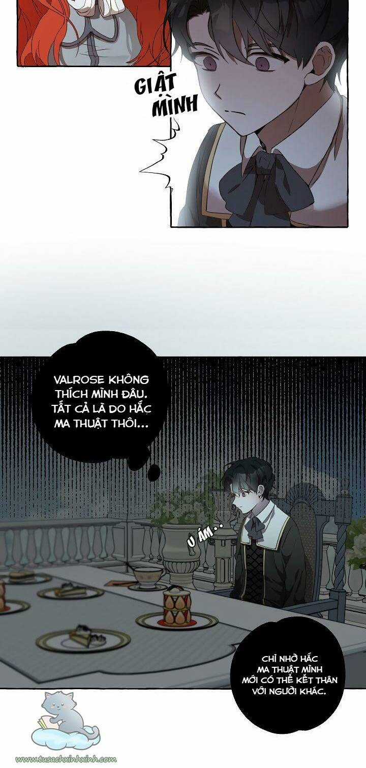 Tất Cả Chỉ Là Sai Lầm - Chapter 2 - Trang 12