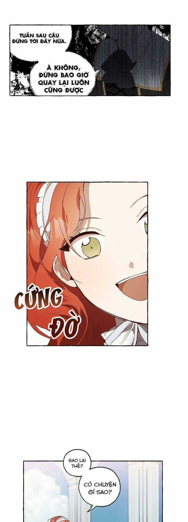 Tất Cả Chỉ Là Sai Lầm - Chapter 2 - Trang 13