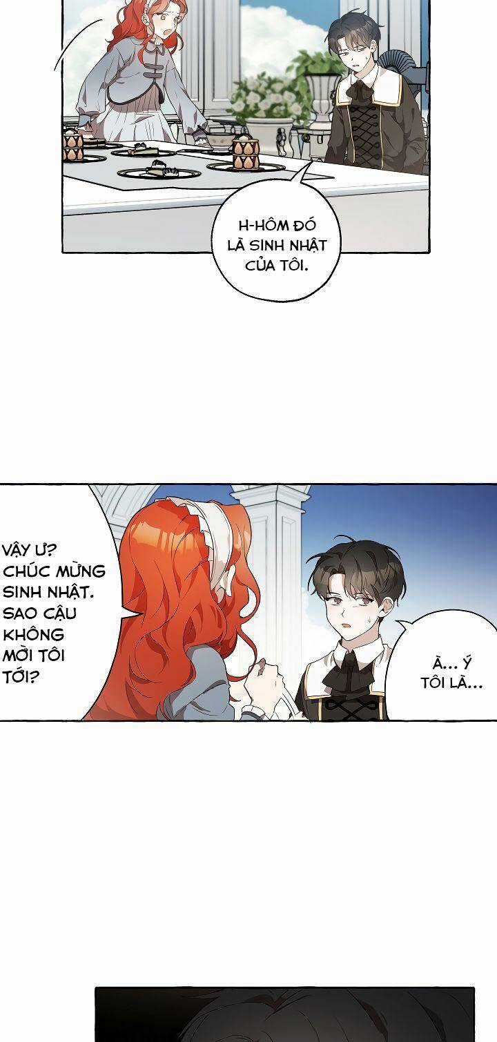 Tất Cả Chỉ Là Sai Lầm - Chapter 2 - Trang 14