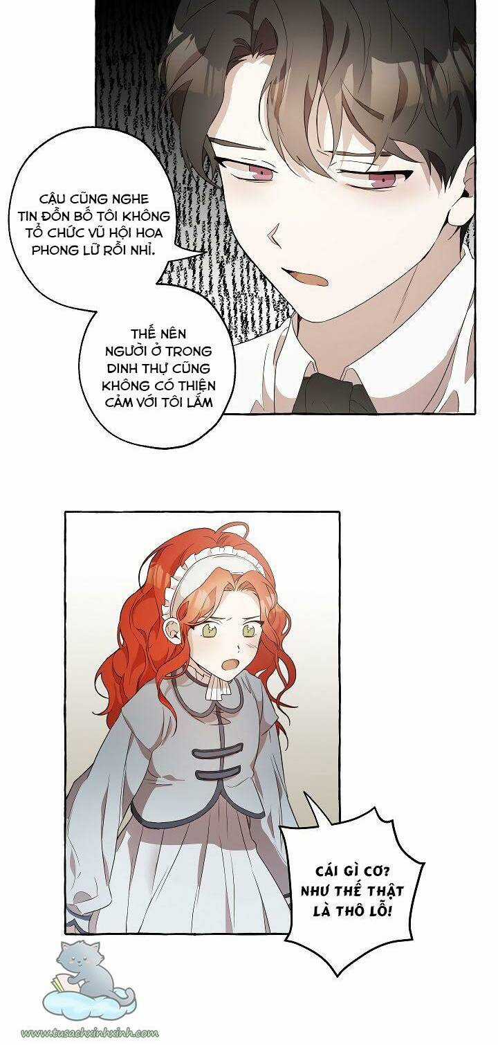 Tất Cả Chỉ Là Sai Lầm - Chapter 2 - Trang 15