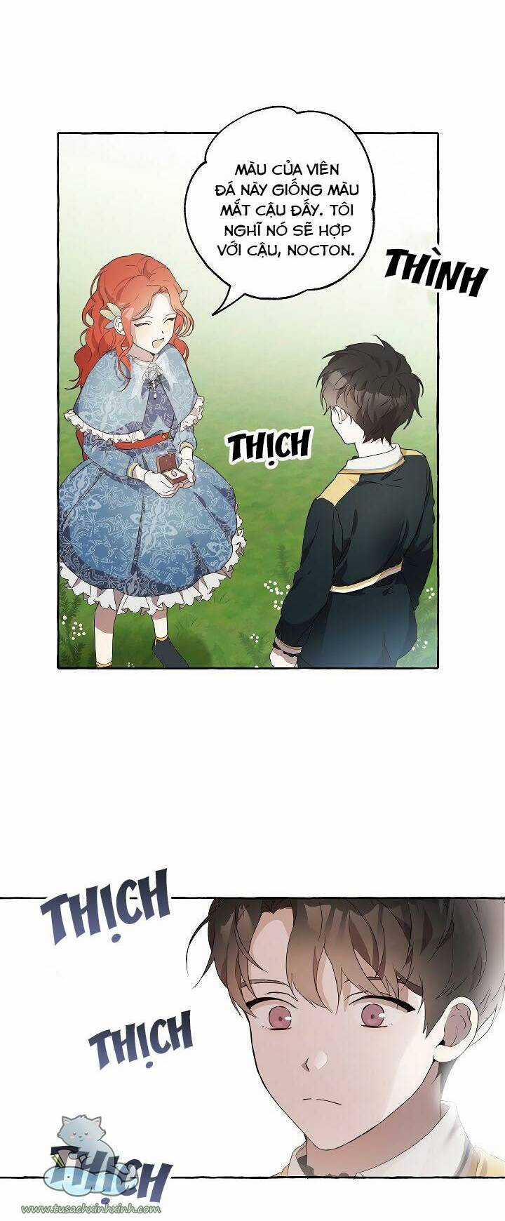 Tất Cả Chỉ Là Sai Lầm - Chapter 2 - Trang 18