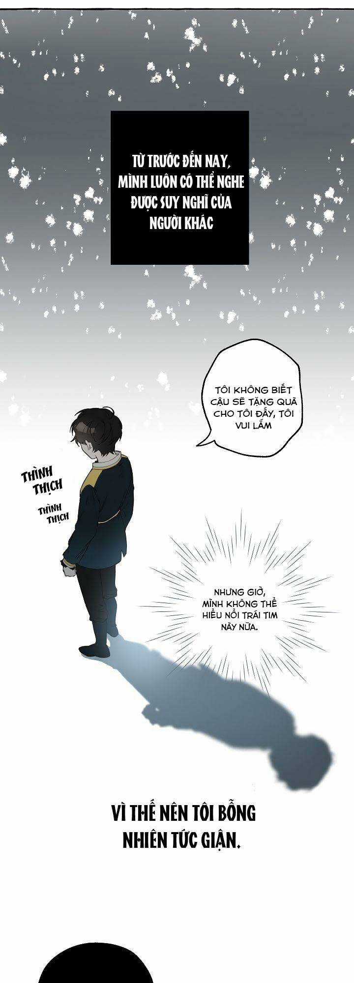 Tất Cả Chỉ Là Sai Lầm - Chapter 2 - Trang 19