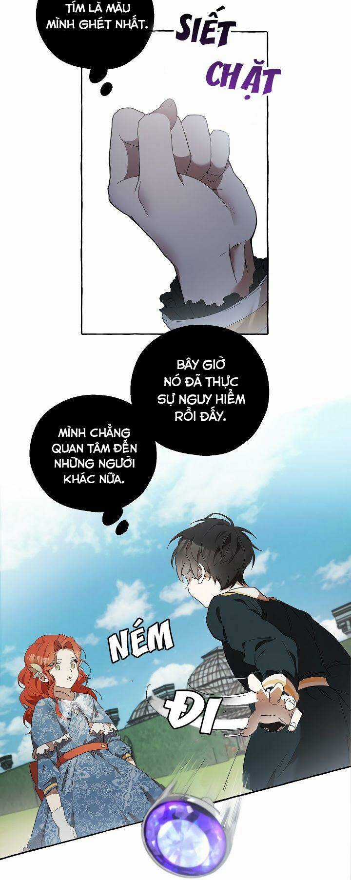 Tất Cả Chỉ Là Sai Lầm - Chapter 2 - Trang 20