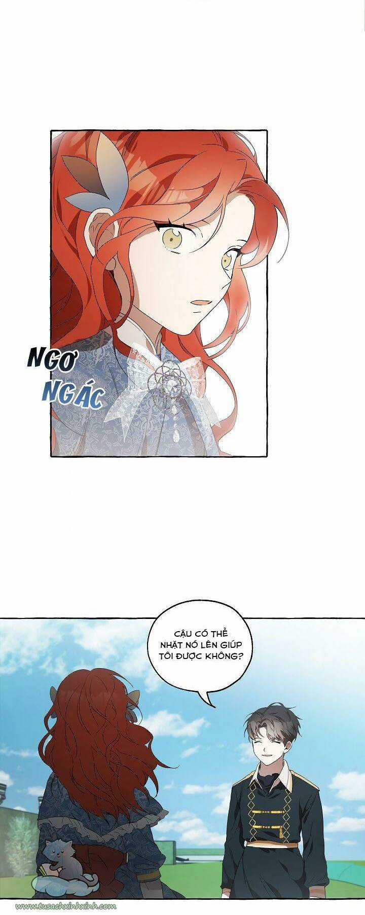 Tất Cả Chỉ Là Sai Lầm - Chapter 2 - Trang 21