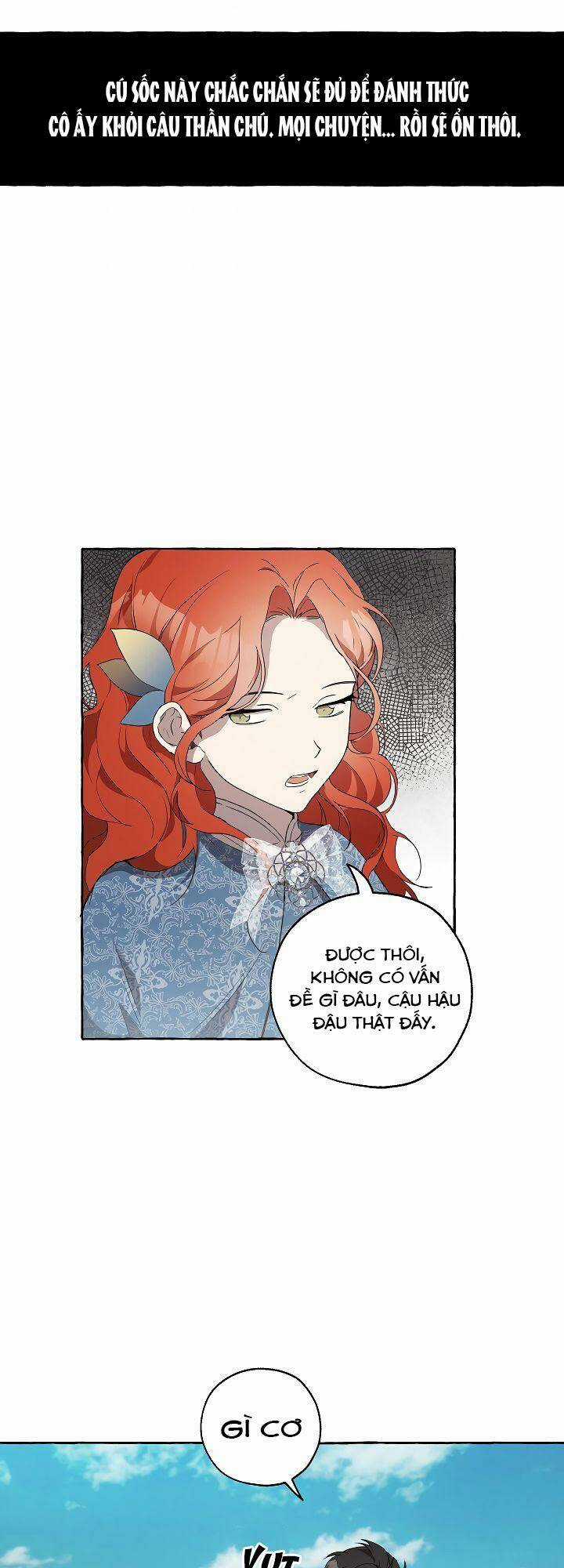 Tất Cả Chỉ Là Sai Lầm - Chapter 2 - Trang 22