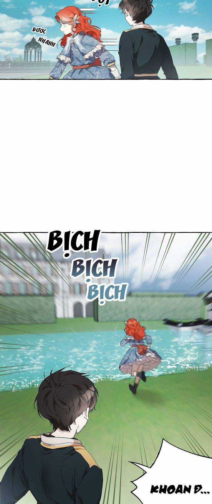 Tất Cả Chỉ Là Sai Lầm - Chapter 2 - Trang 23