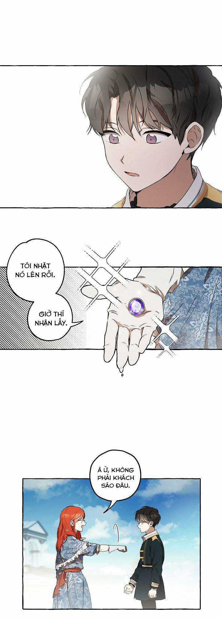 Tất Cả Chỉ Là Sai Lầm - Chapter 2 - Trang 28