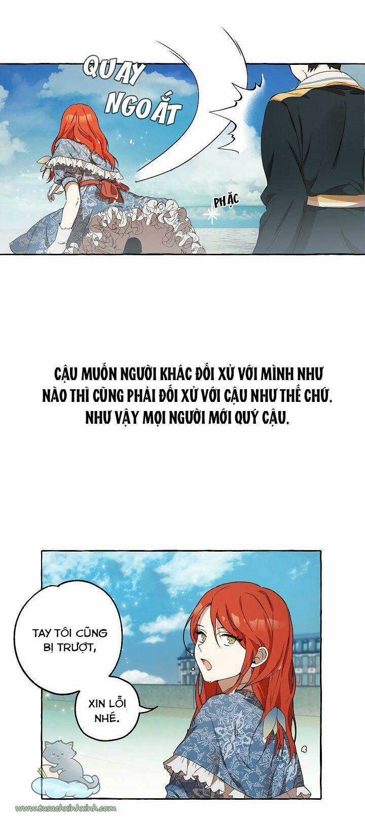 Tất Cả Chỉ Là Sai Lầm - Chapter 2 - Trang 30