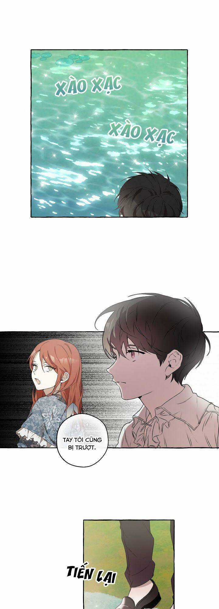 Tất Cả Chỉ Là Sai Lầm - Chapter 2 - Trang 34