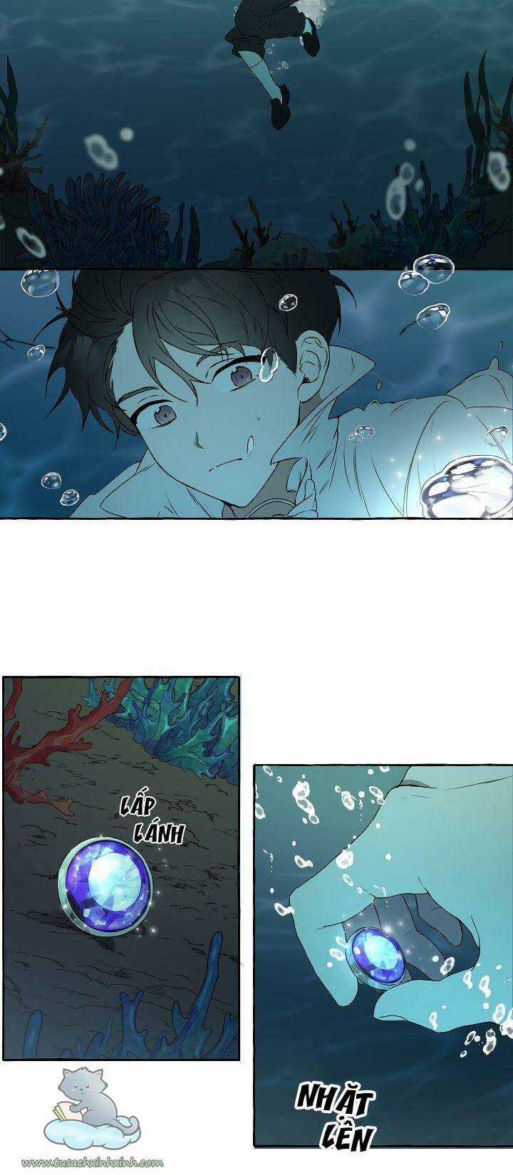 Tất Cả Chỉ Là Sai Lầm - Chapter 2 - Trang 36