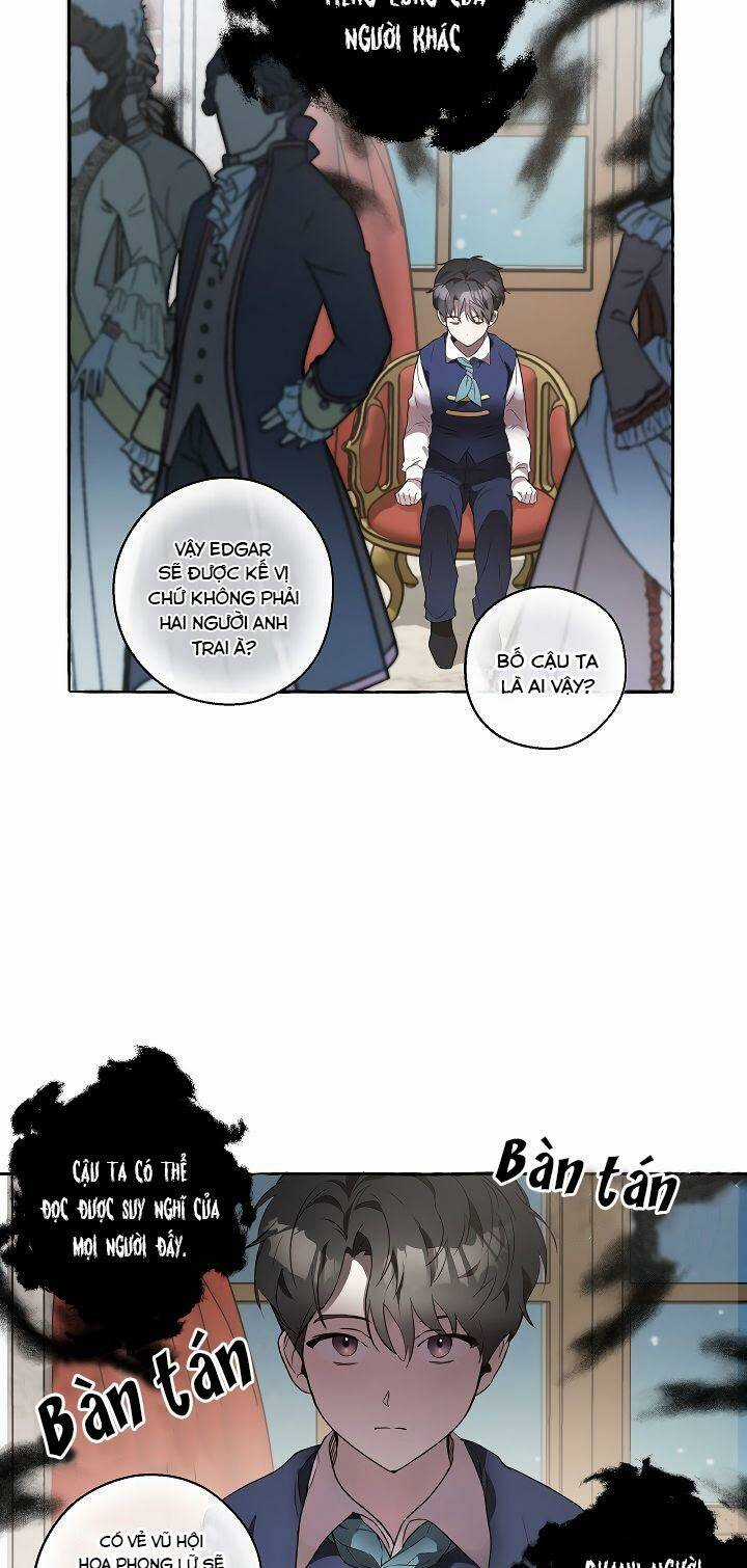 Tất Cả Chỉ Là Sai Lầm - Chapter 2 - Trang 5