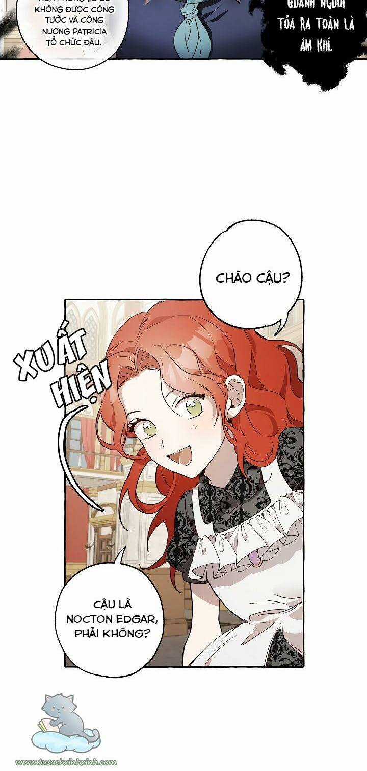 Tất Cả Chỉ Là Sai Lầm - Chapter 2 - Trang 6