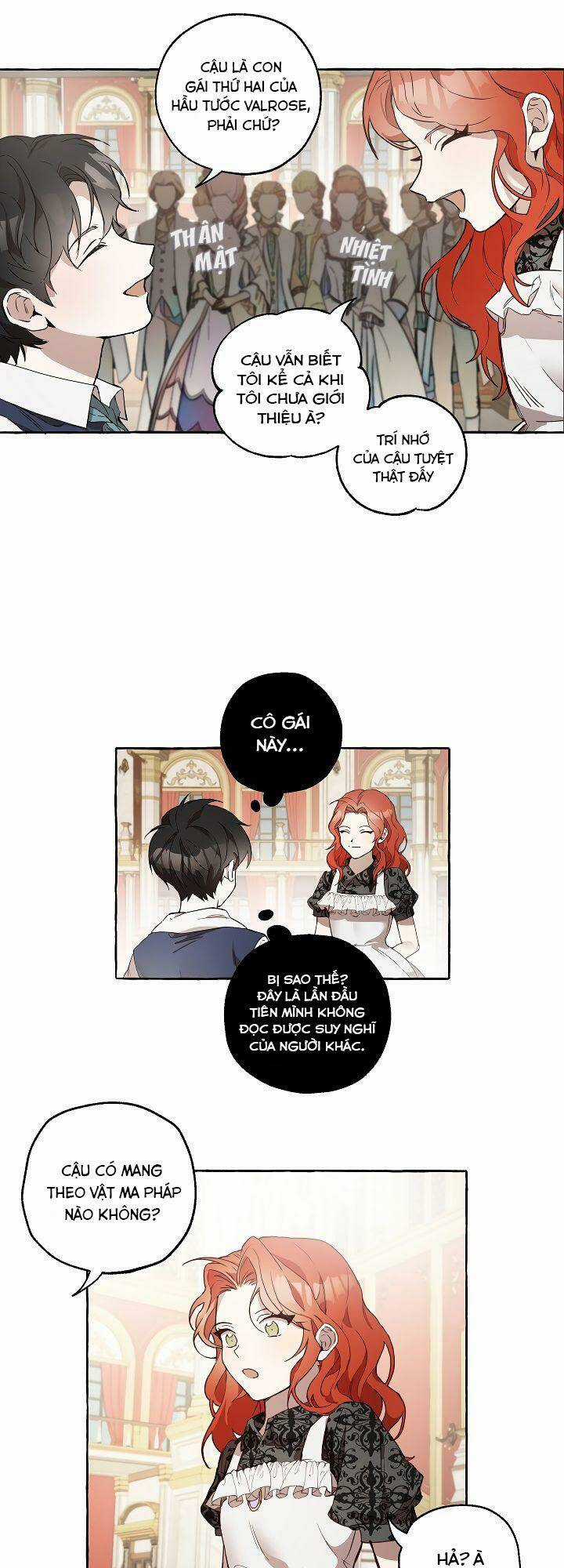 Tất Cả Chỉ Là Sai Lầm - Chapter 2 - Trang 7