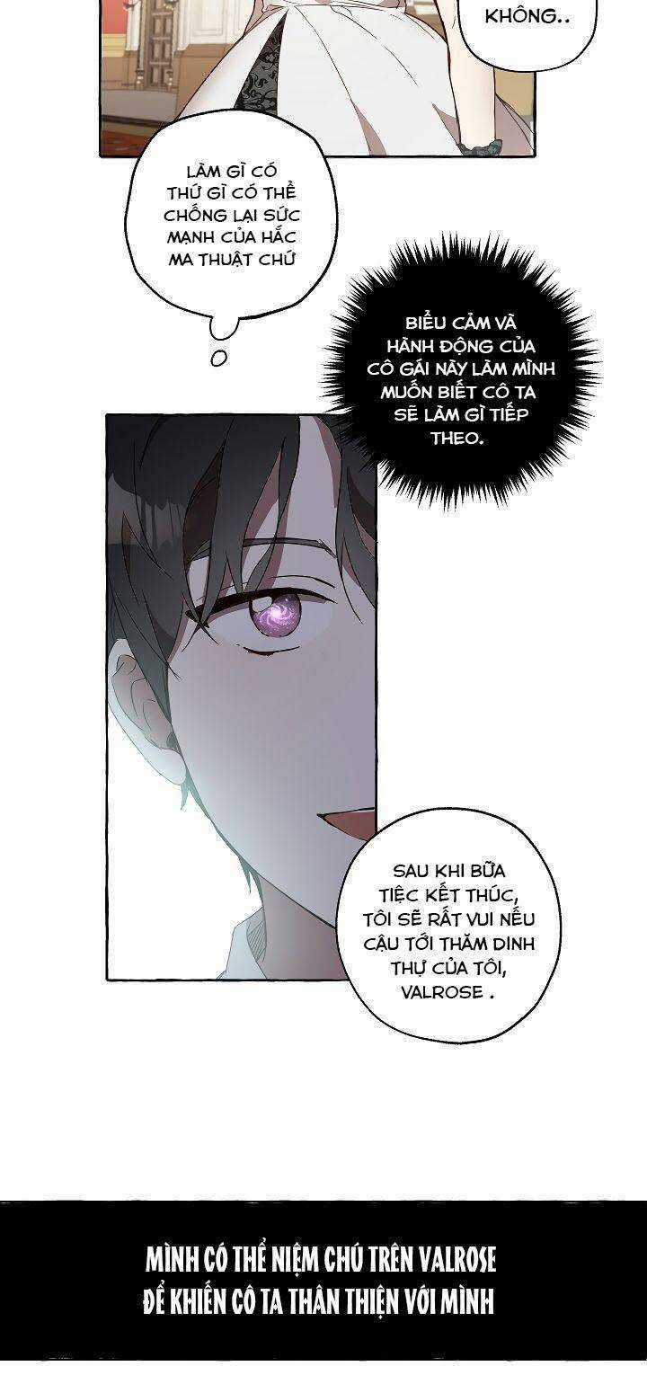 Tất Cả Chỉ Là Sai Lầm - Chapter 2 - Trang 8