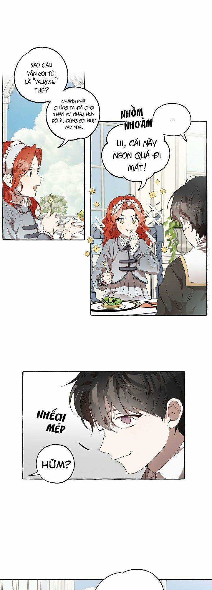 Tất Cả Chỉ Là Sai Lầm - Chapter 2 - Trang 10