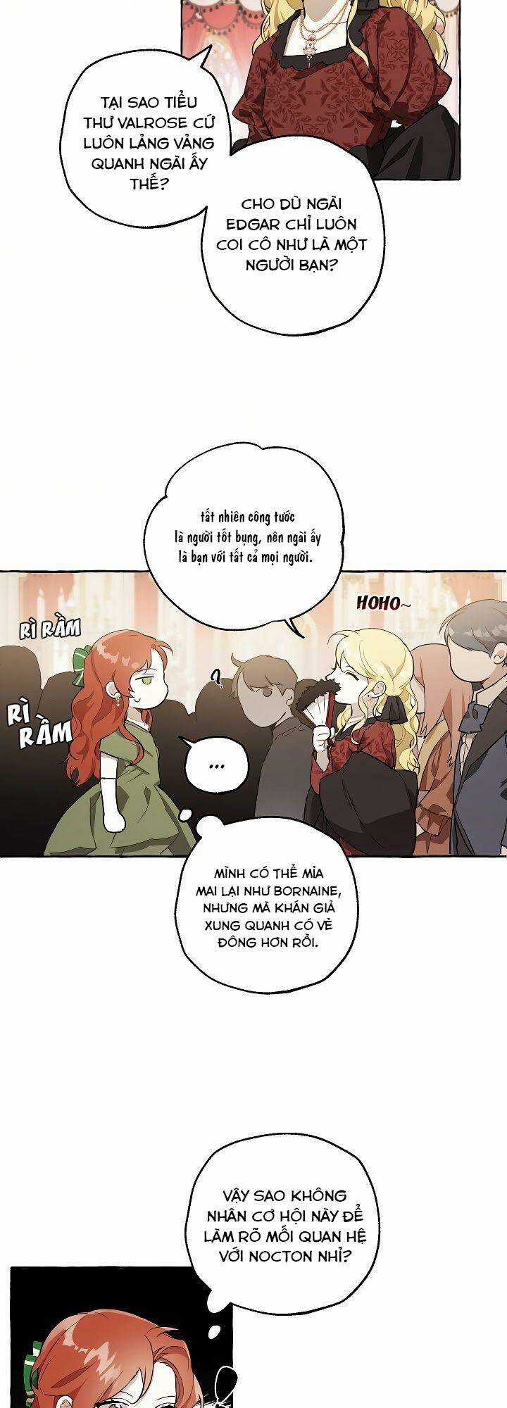 Tất Cả Chỉ Là Sai Lầm - Chapter 20 - Trang 39