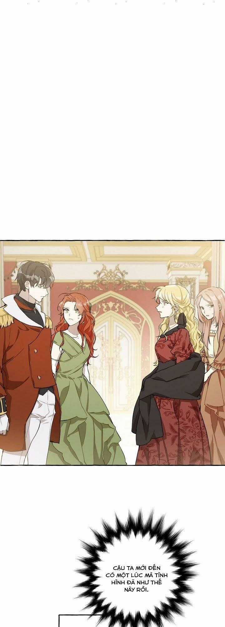 Tất Cả Chỉ Là Sai Lầm - Chapter 21 - Trang 1