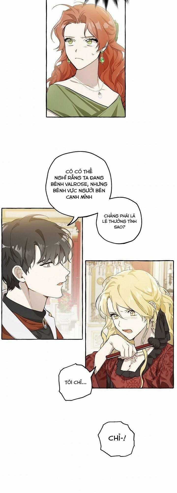 Tất Cả Chỉ Là Sai Lầm - Chapter 21 - Trang 2