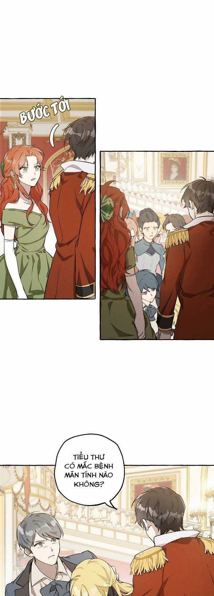 Tất Cả Chỉ Là Sai Lầm - Chapter 21 - Trang 15