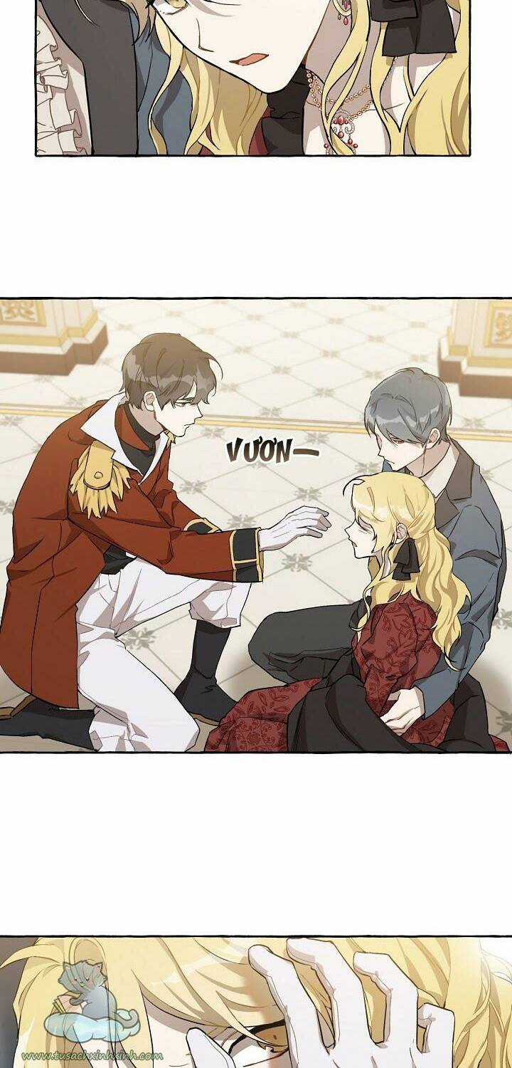 Tất Cả Chỉ Là Sai Lầm - Chapter 21 - Trang 18