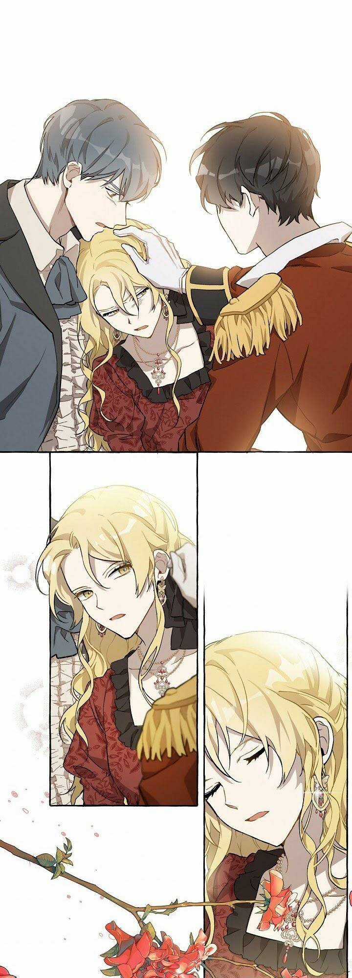 Tất Cả Chỉ Là Sai Lầm - Chapter 21 - Trang 20