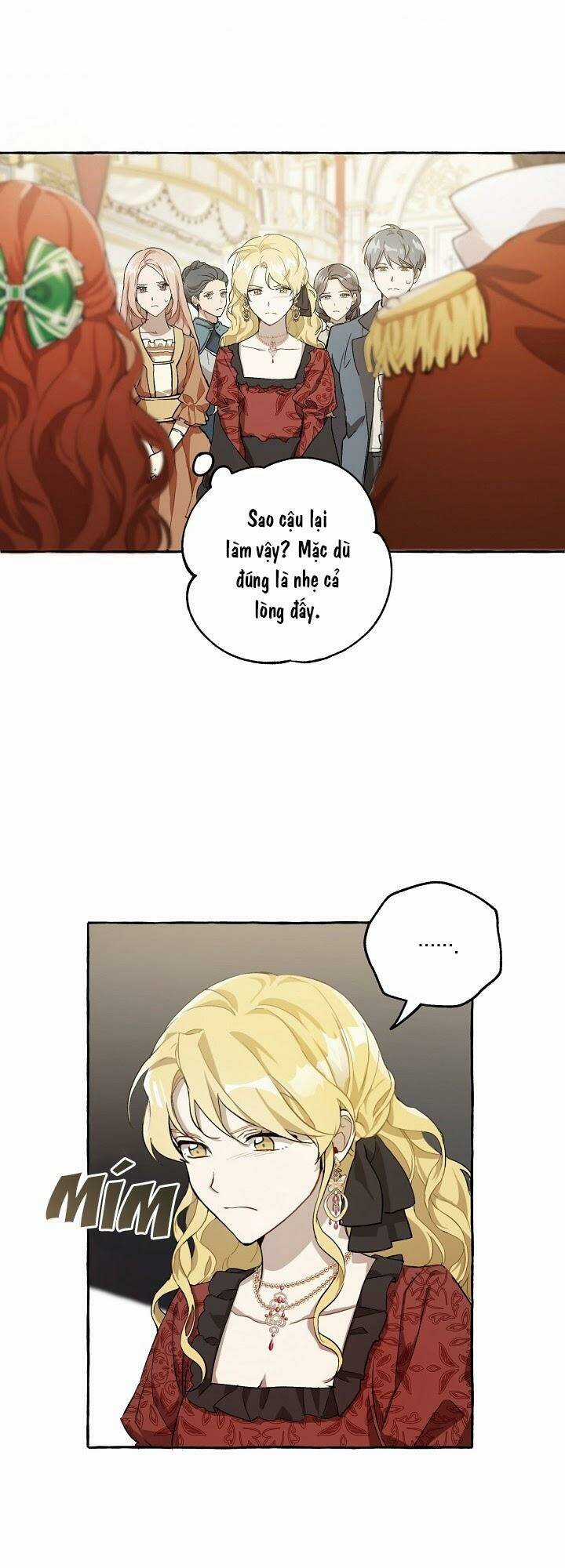 Tất Cả Chỉ Là Sai Lầm - Chapter 21 - Trang 3