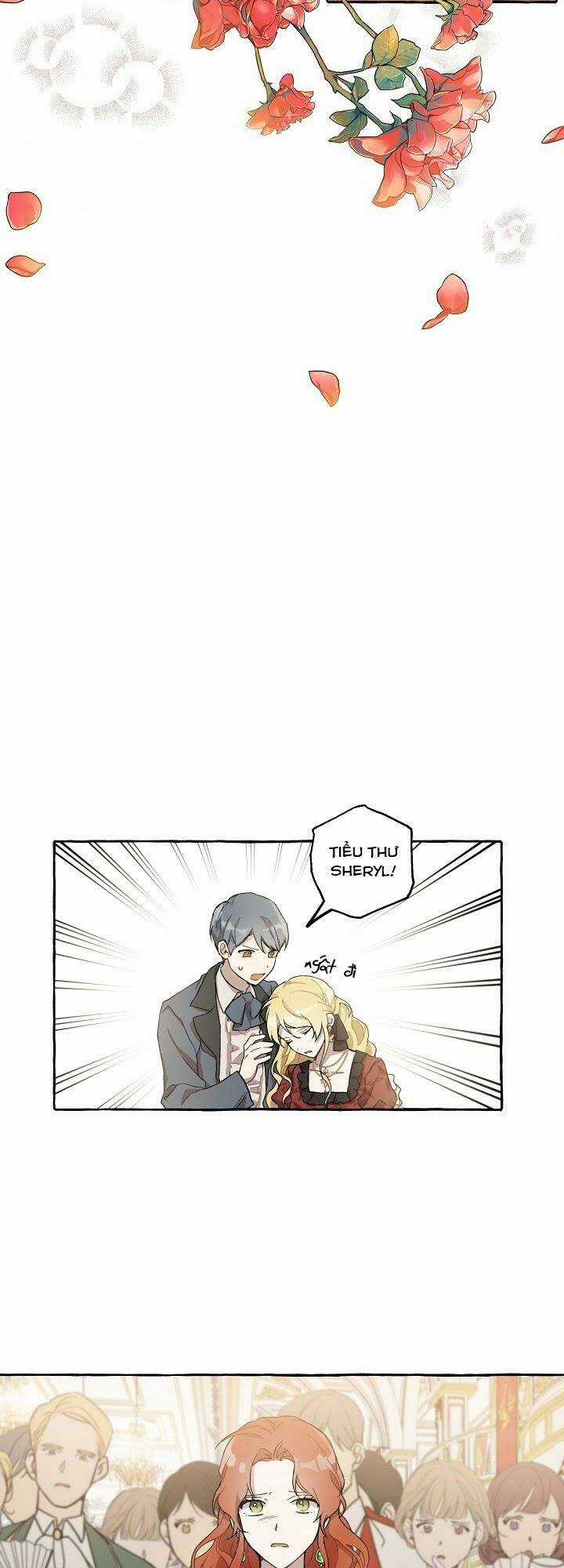 Tất Cả Chỉ Là Sai Lầm - Chapter 21 - Trang 21