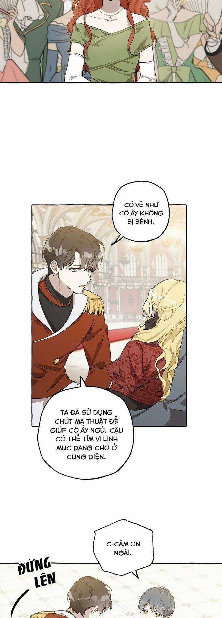 Tất Cả Chỉ Là Sai Lầm - Chapter 21 - Trang 22