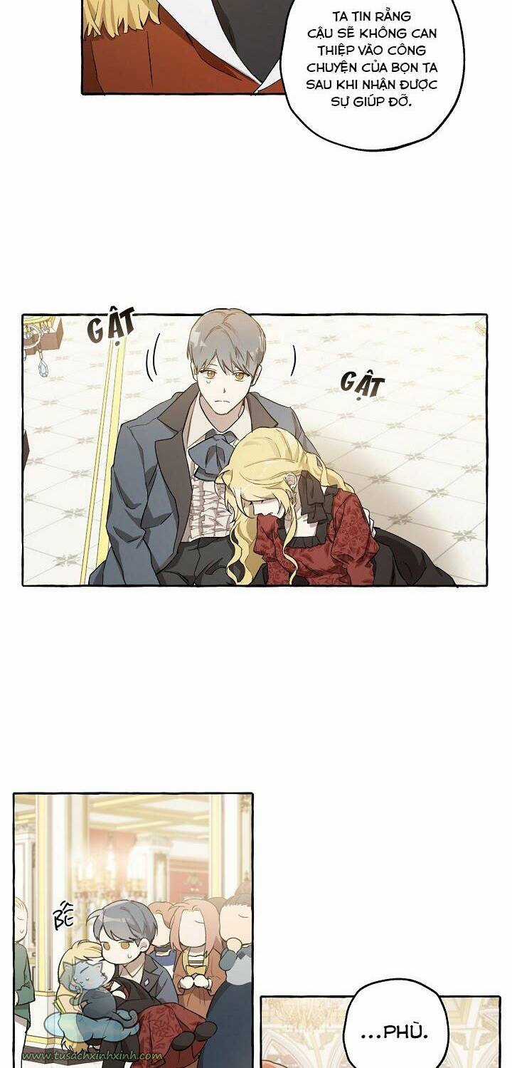 Tất Cả Chỉ Là Sai Lầm - Chapter 21 - Trang 24