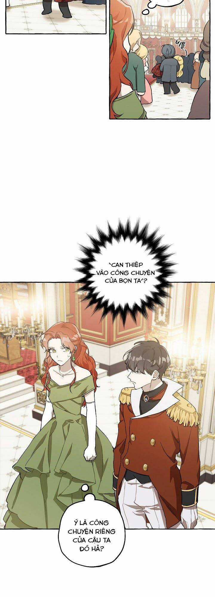 Tất Cả Chỉ Là Sai Lầm - Chapter 21 - Trang 25