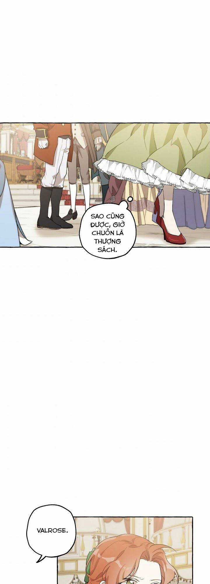 Tất Cả Chỉ Là Sai Lầm - Chapter 21 - Trang 26