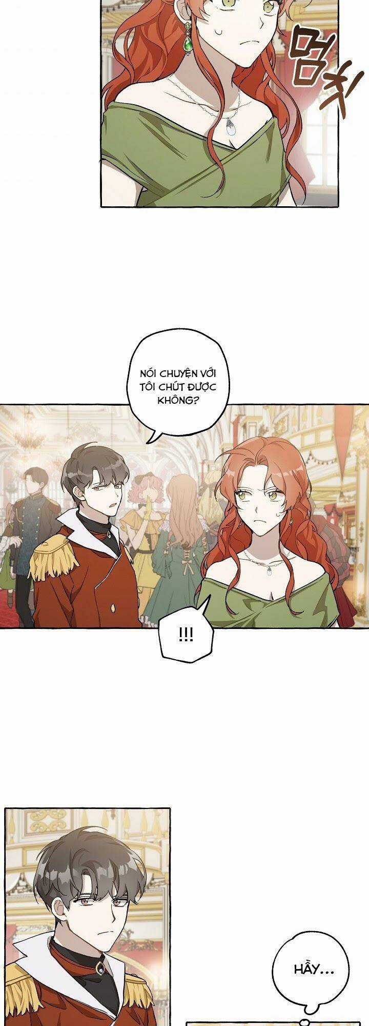 Tất Cả Chỉ Là Sai Lầm - Chapter 21 - Trang 27